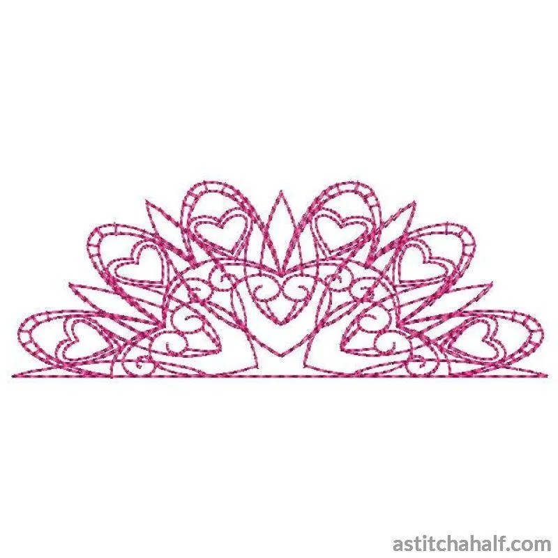 Lovely Snowflake 10