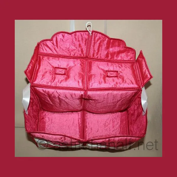 Lovely Snowflake Tote Bag