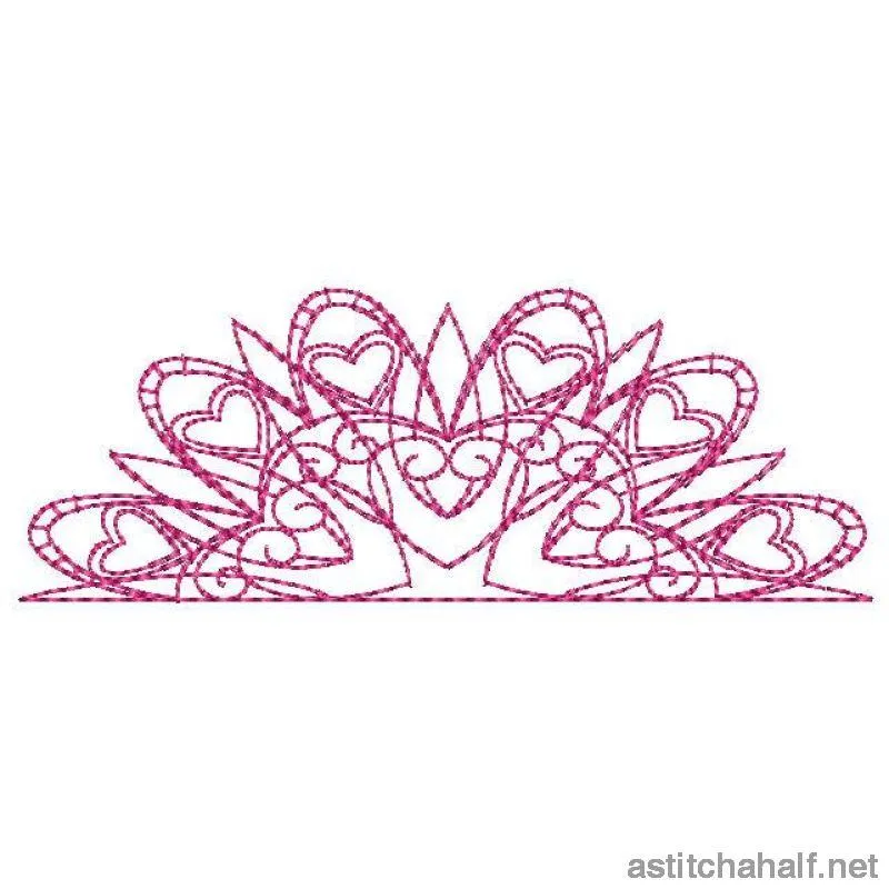 Lovely Snowflakes with Mylar Combo
