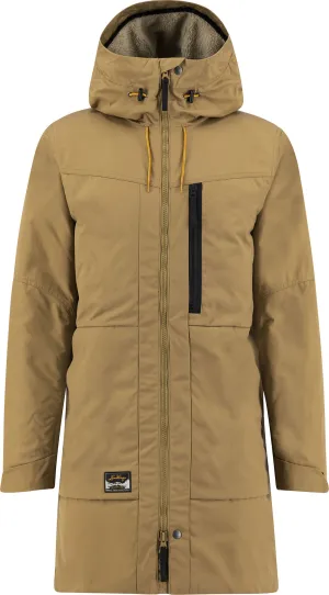 Lundhags Men&#x27;s Knak Pile Parka Oak | Buy Lundhags Men&#x27;s Knak Pile Parka Oak here | Outnorth