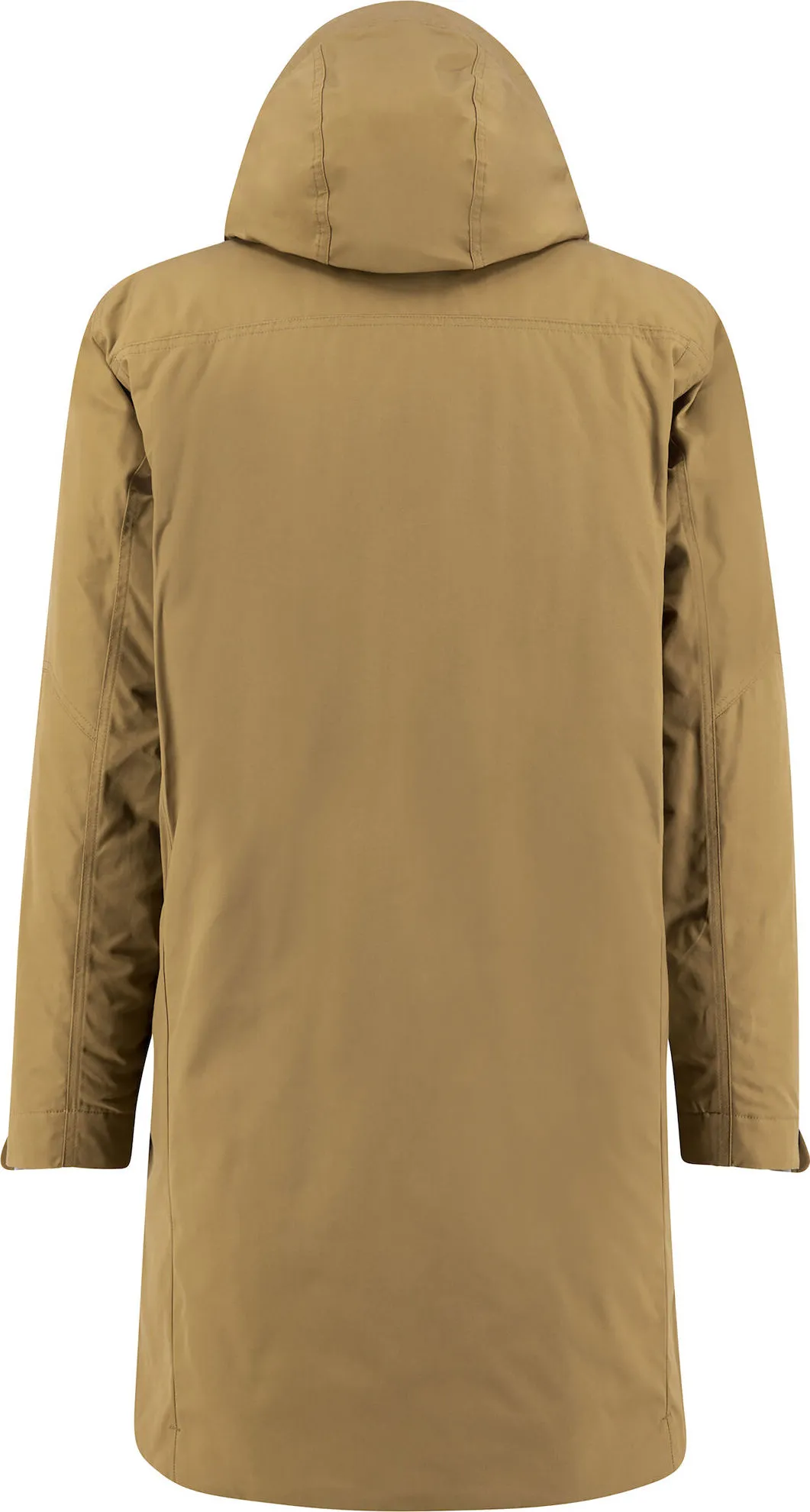 Lundhags Men&#x27;s Knak Pile Parka Oak | Buy Lundhags Men&#x27;s Knak Pile Parka Oak here | Outnorth