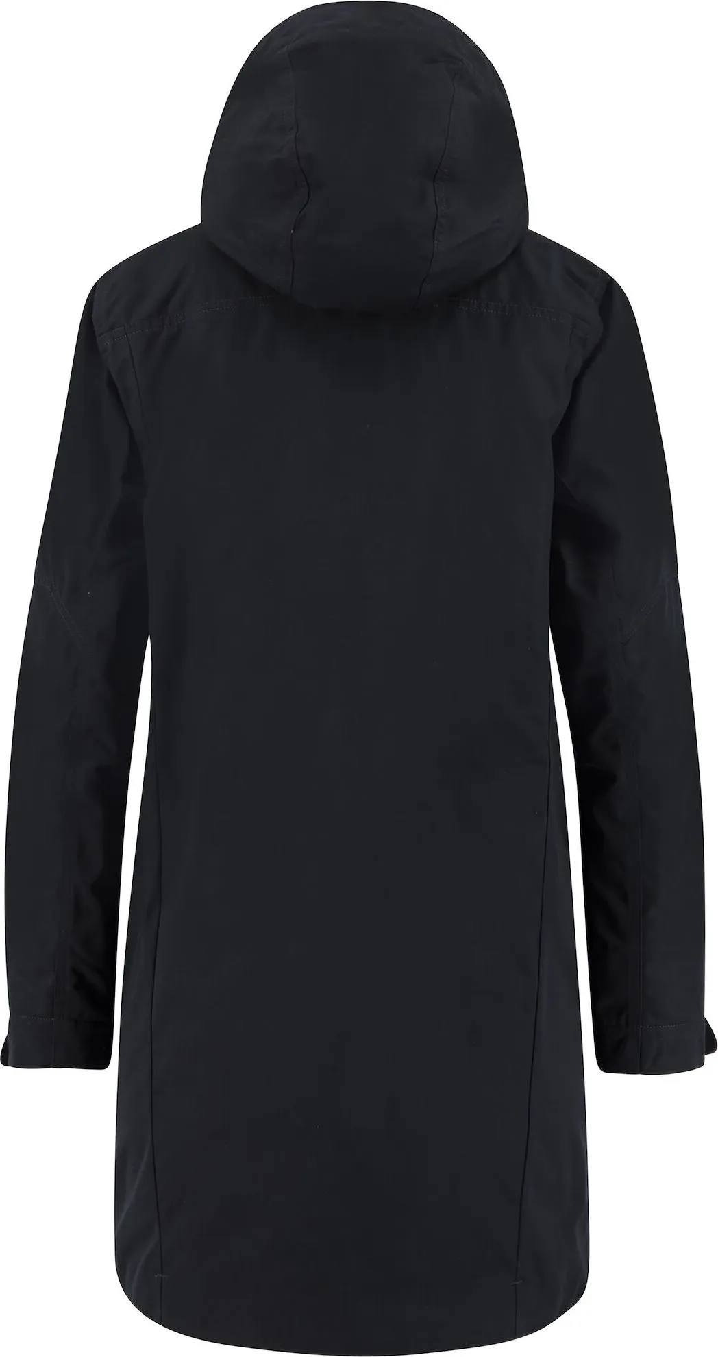 Lundhags Women&#x27;s Knak Pile Parka Black | Buy Lundhags Women&#x27;s Knak Pile Parka Black here | Outnorth