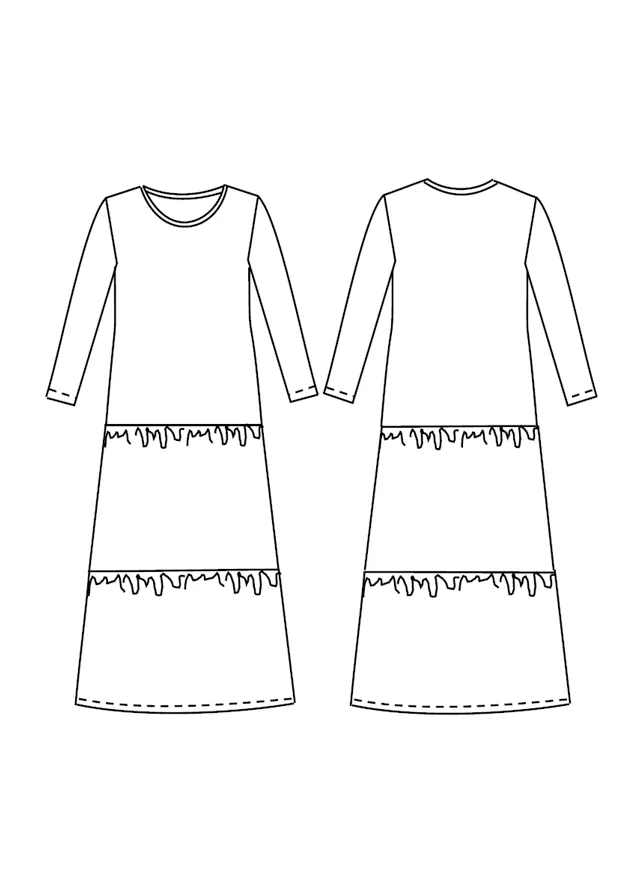 Lutecia Dress