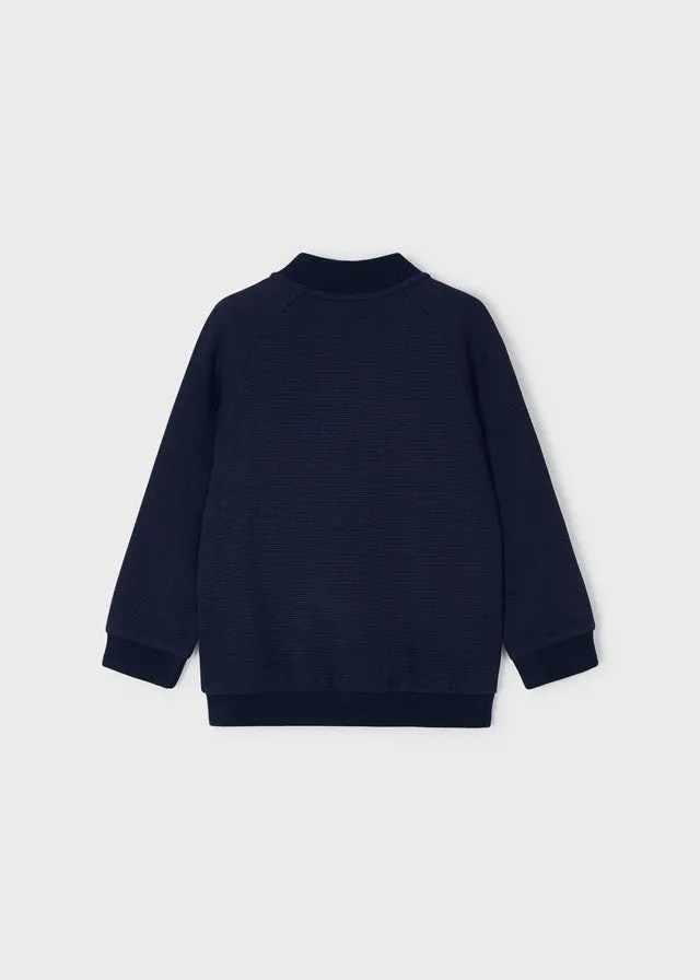 Mayoral 4445 048 - Navy Bomber Jacket