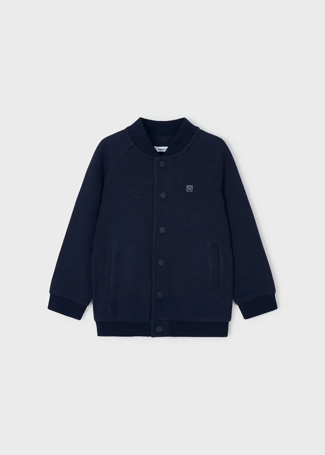 Mayoral 4445 048 - Navy Bomber Jacket