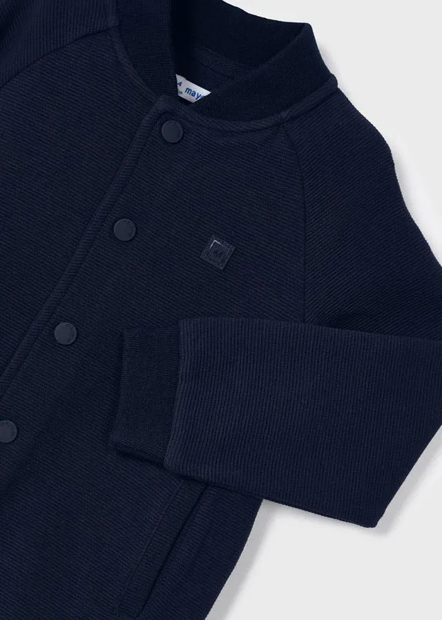 Mayoral 4445 048 - Navy Bomber Jacket