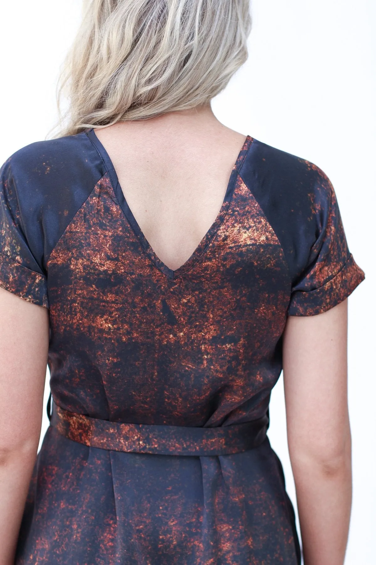 Megan Nielsen River Dress and Top