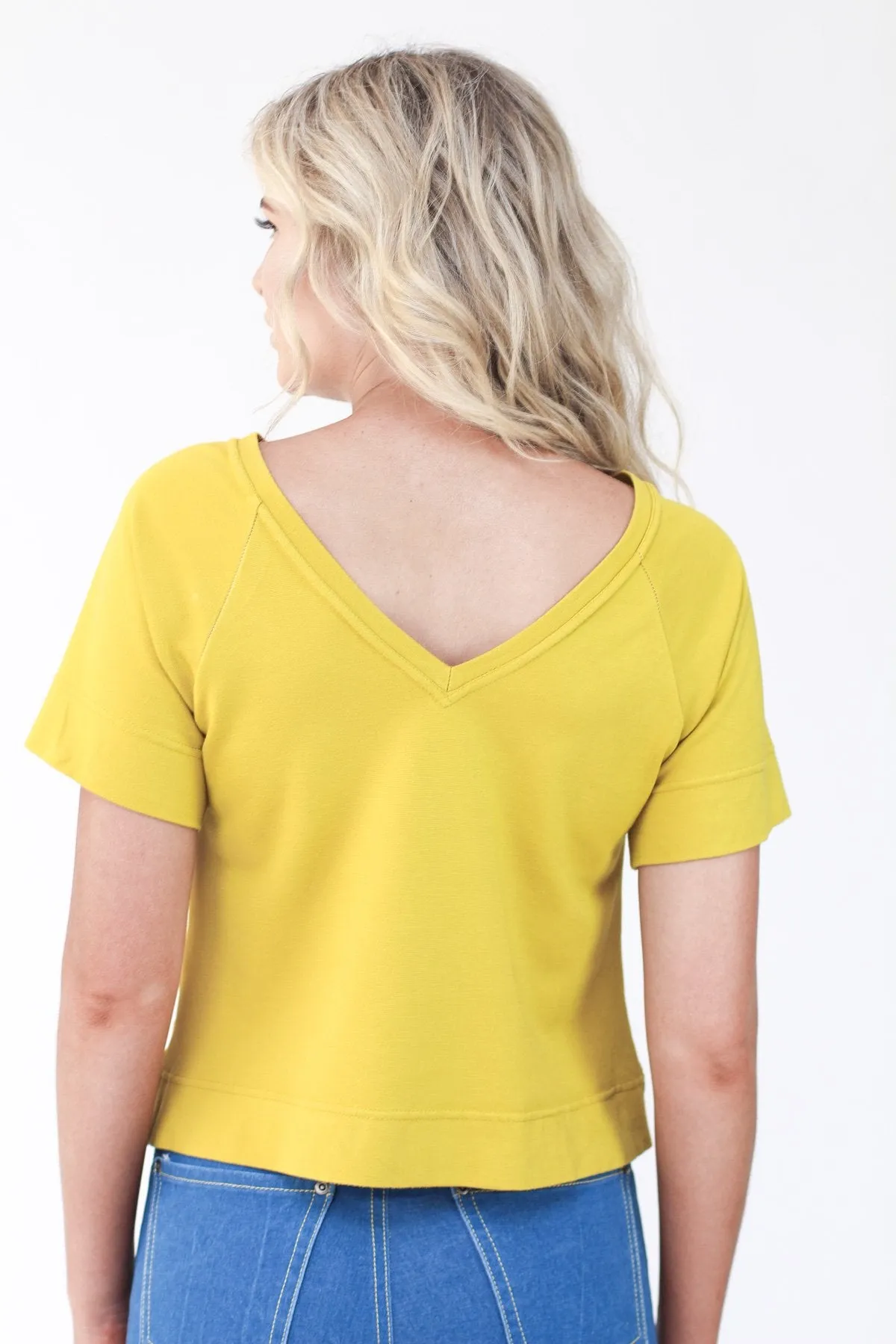 Megan Nielsen River Dress and Top