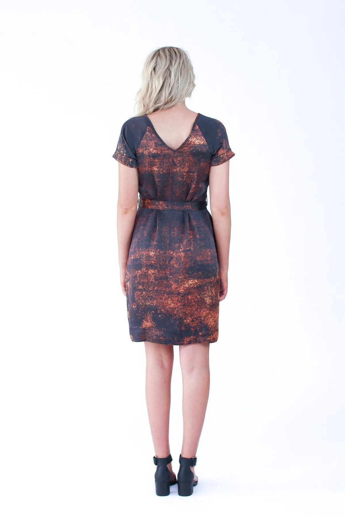 Megan Nielsen River Dress and Top