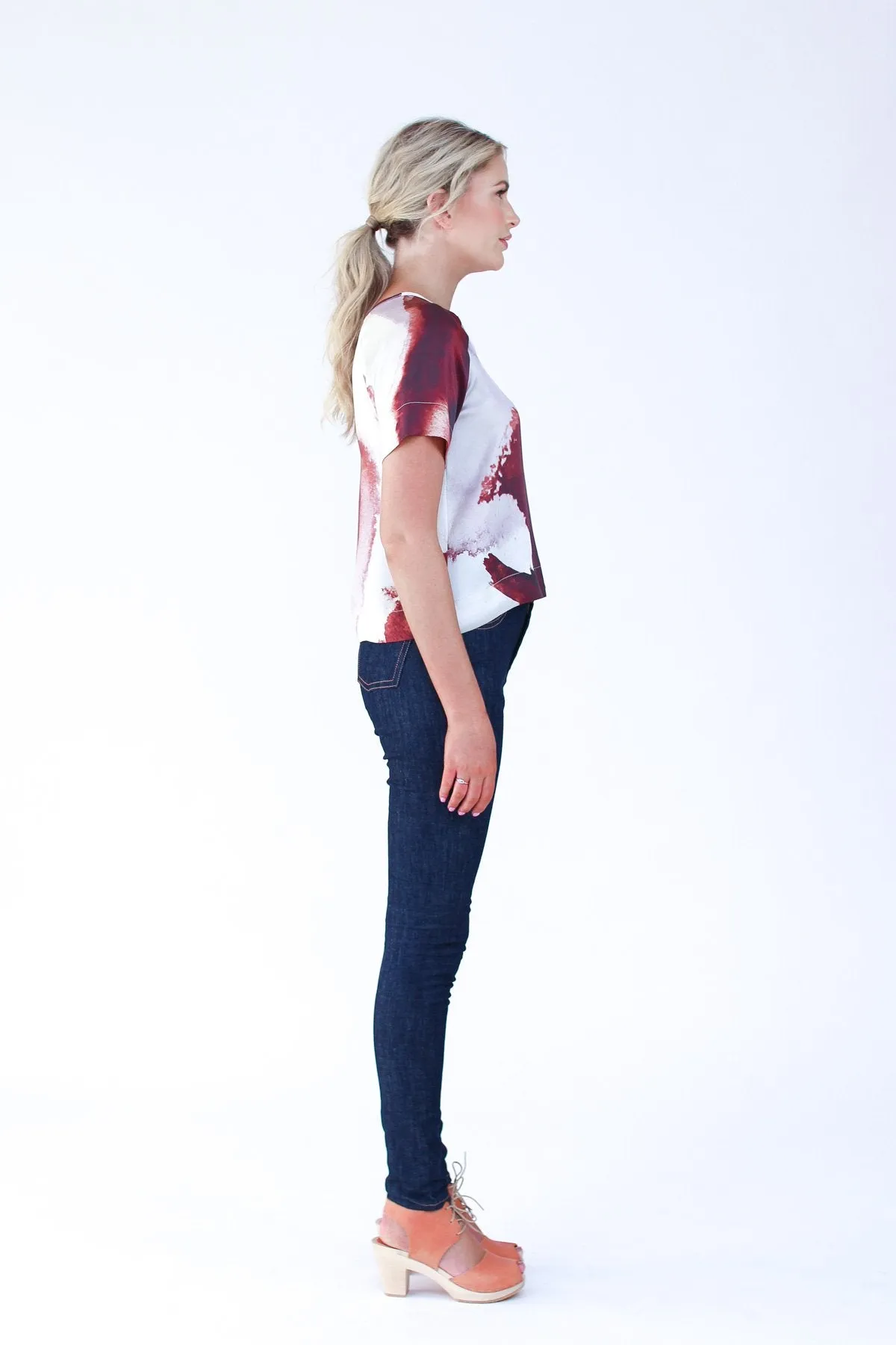 Megan Nielsen River Dress and Top