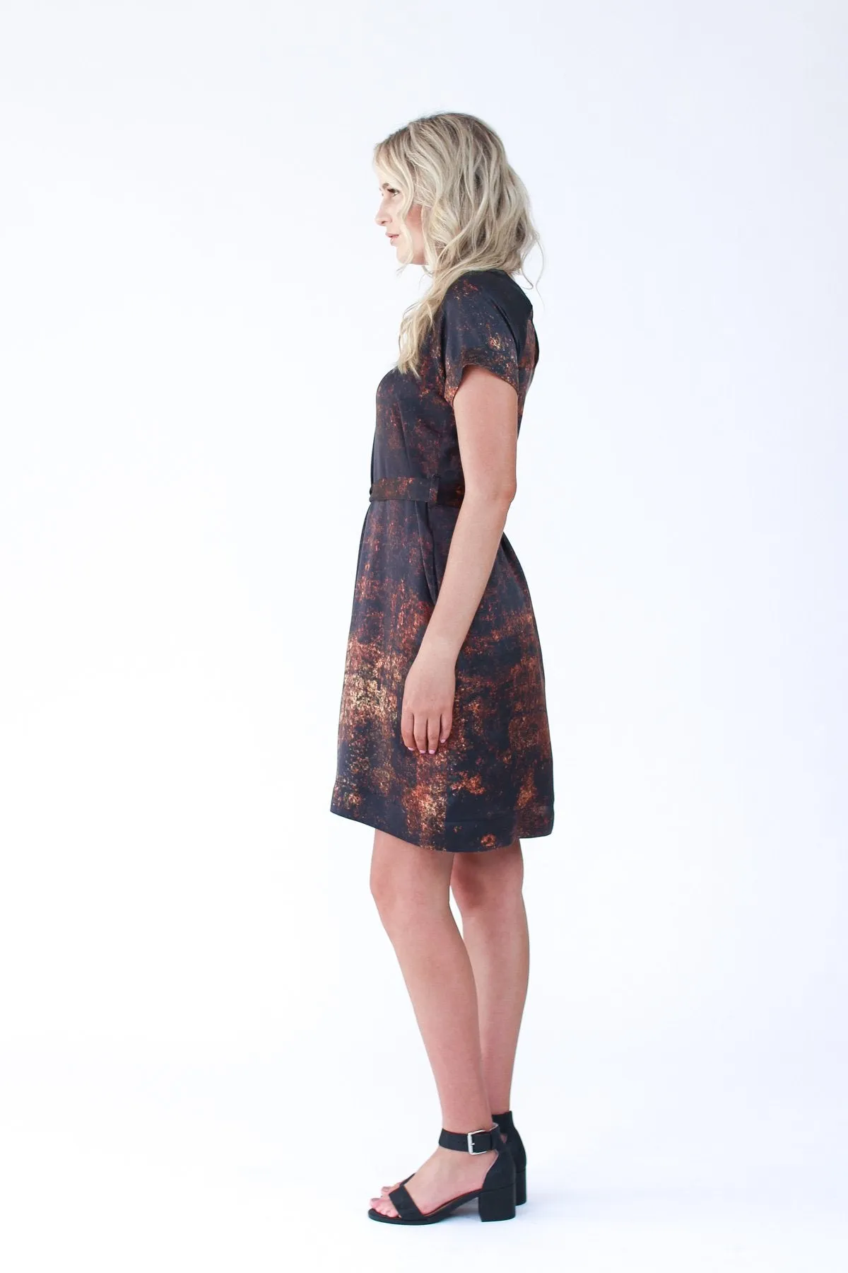 Megan Nielsen River Dress and Top