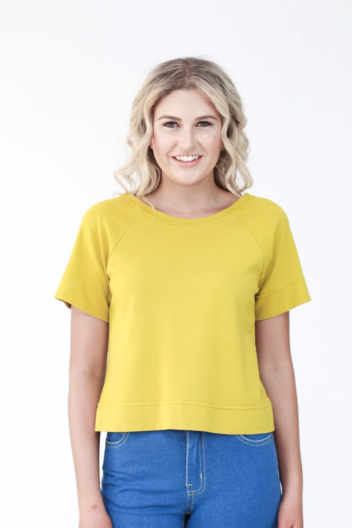 Megan Nielsen River Dress and Top