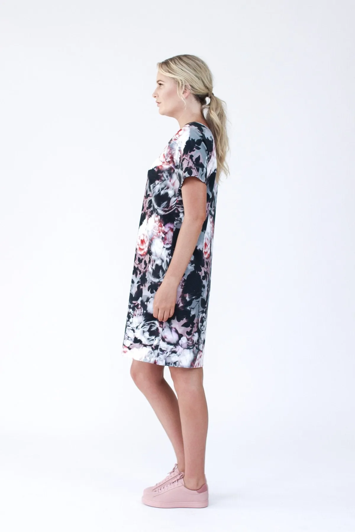 Megan Nielsen River Dress and Top
