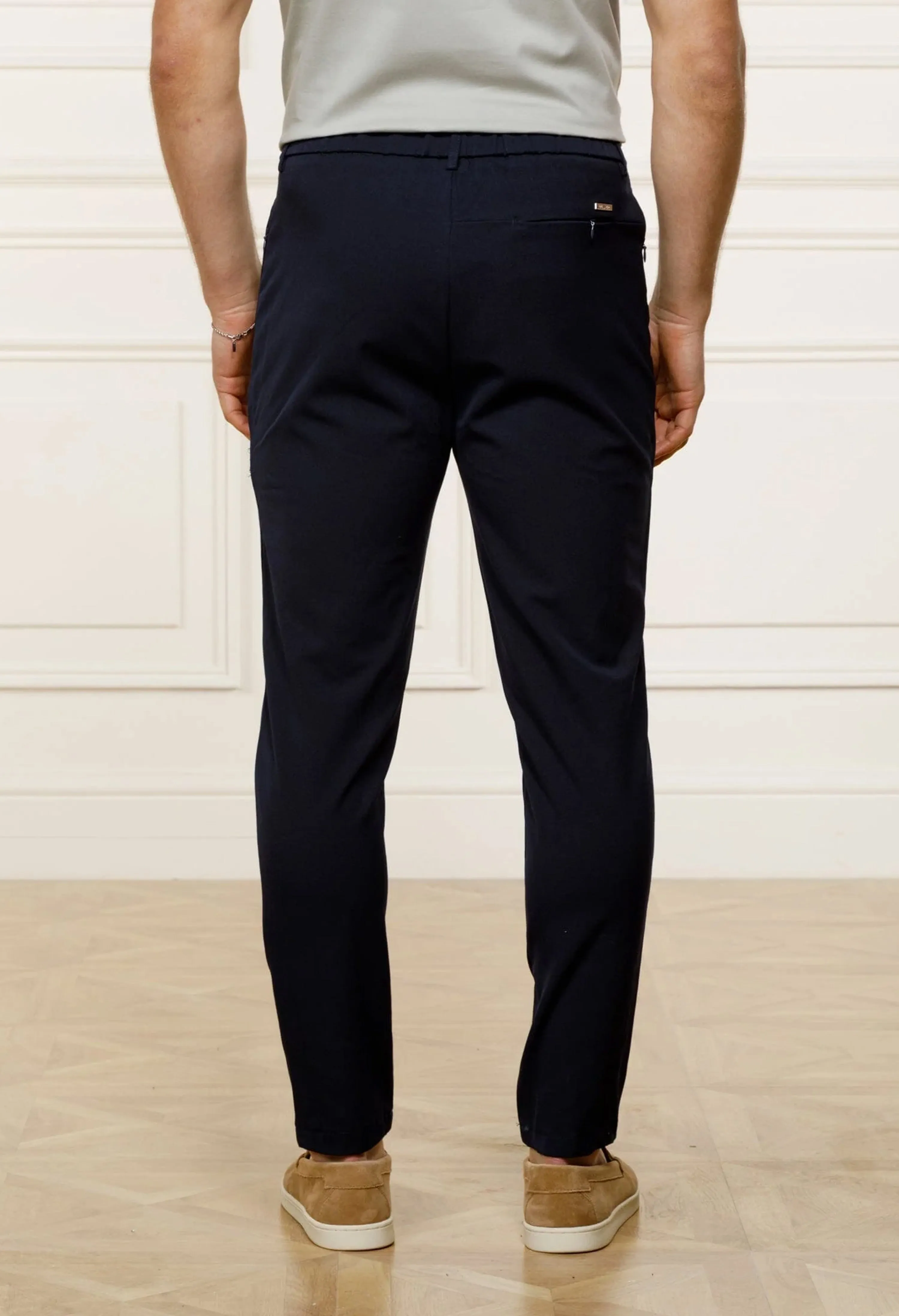 Men's Belier Navy 24 Hour Pant