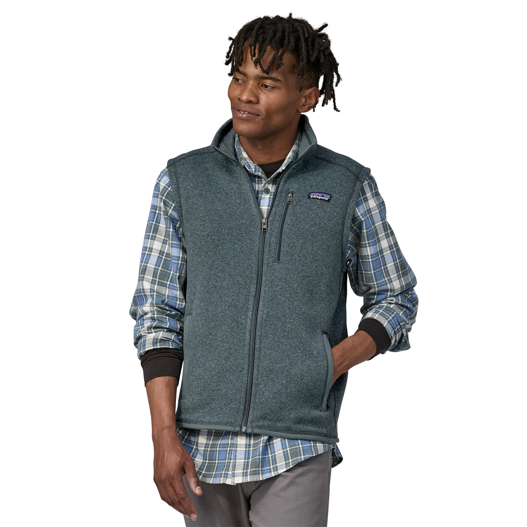 Mens Better Sweater Vest