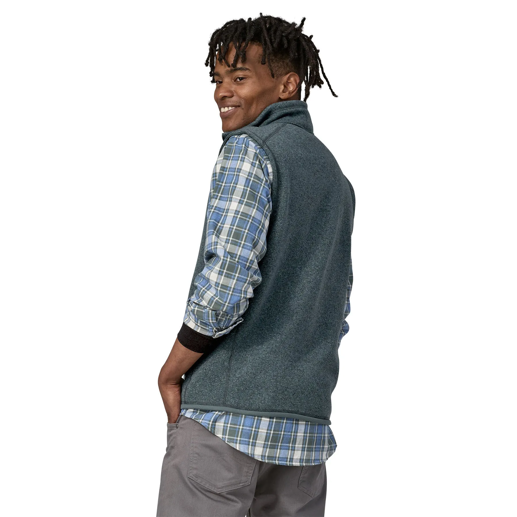 Mens Better Sweater Vest