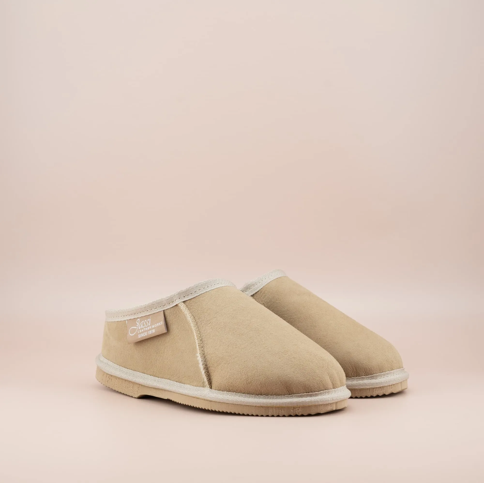 Men's Mewel Suede