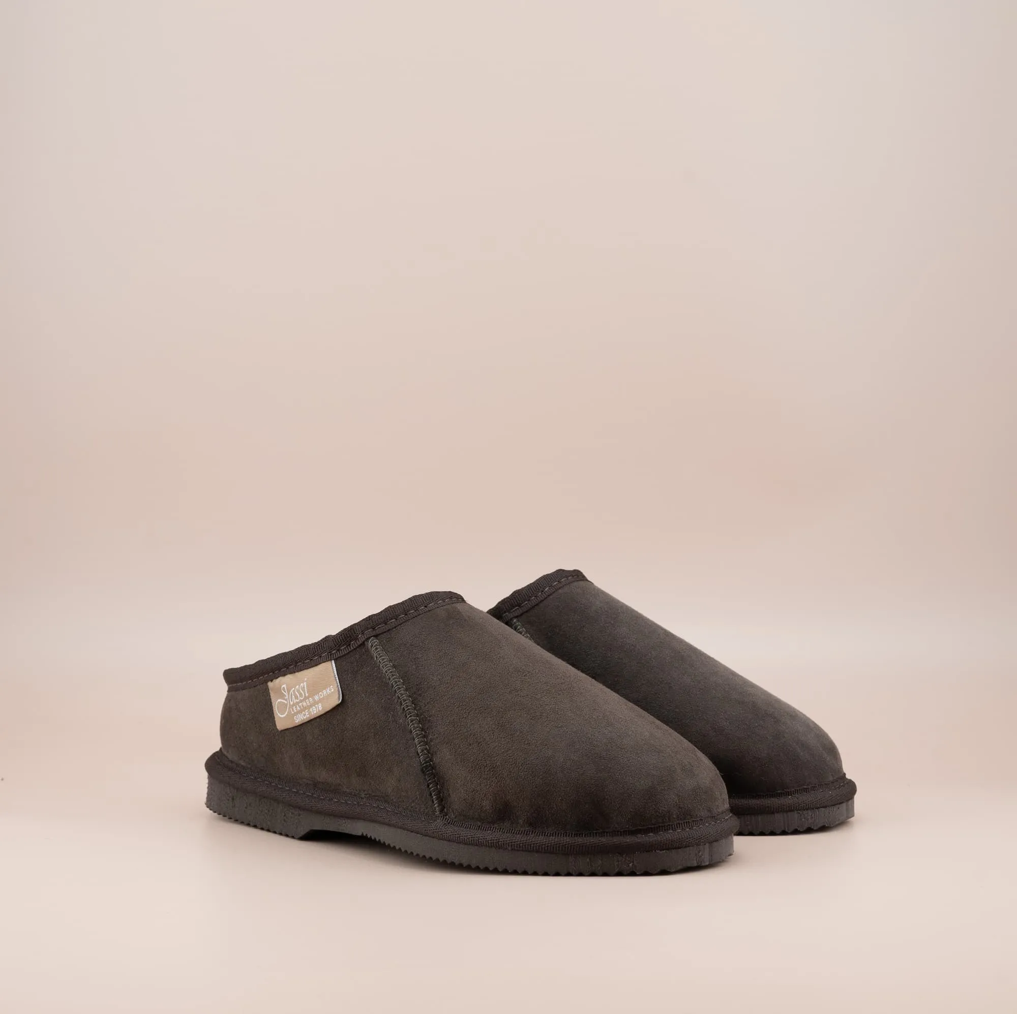 Men's Mewel Suede
