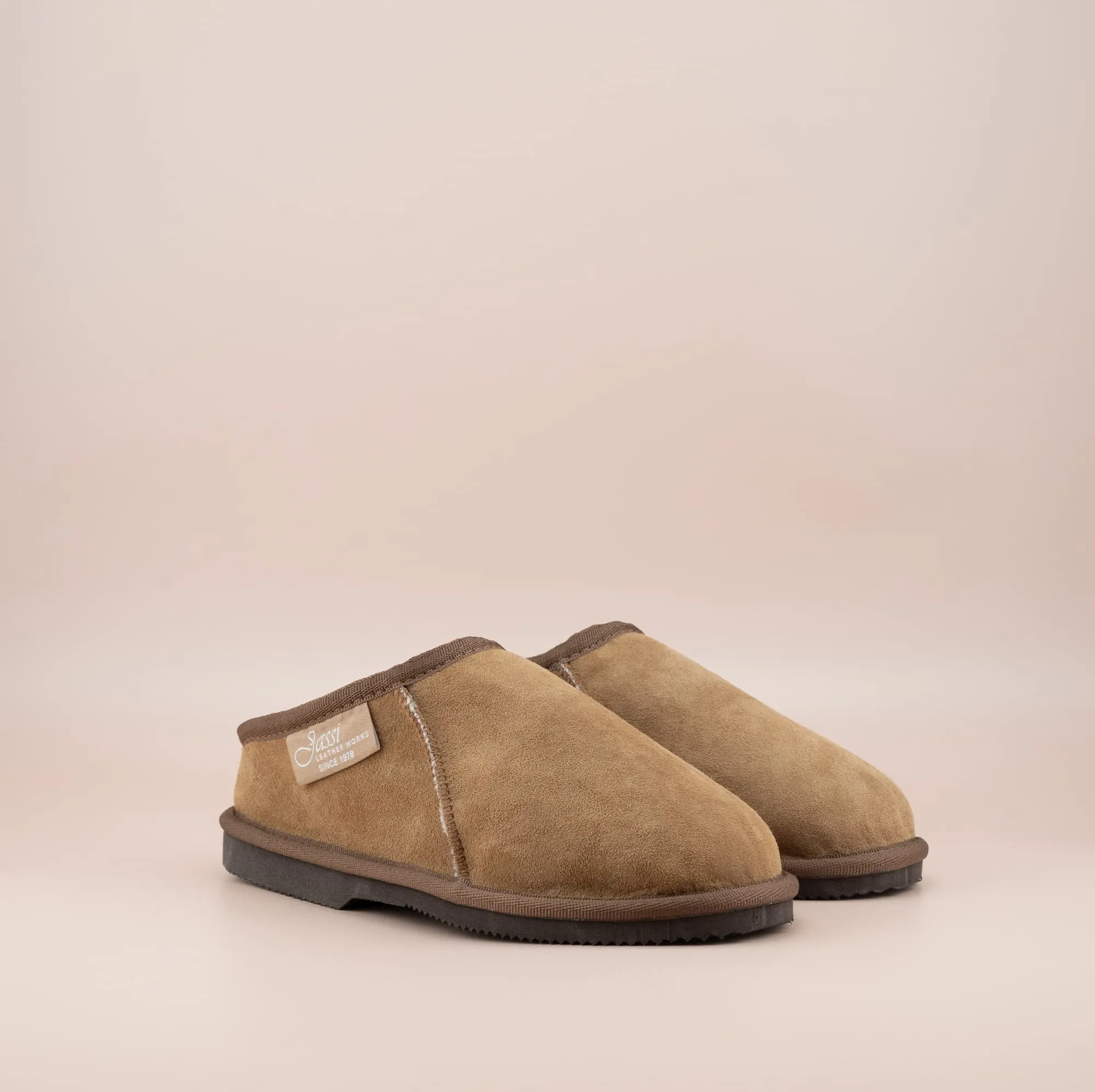 Men's Mewel Suede