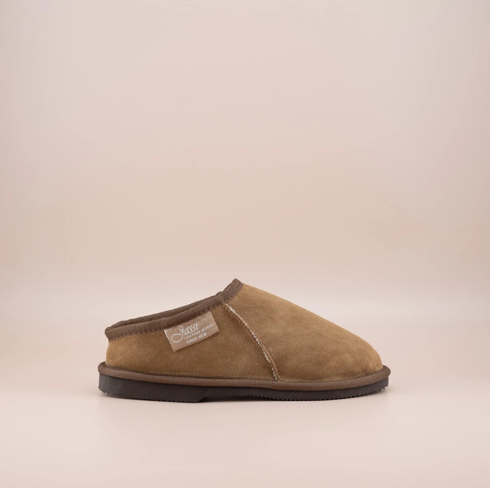 Men's Mewel Suede