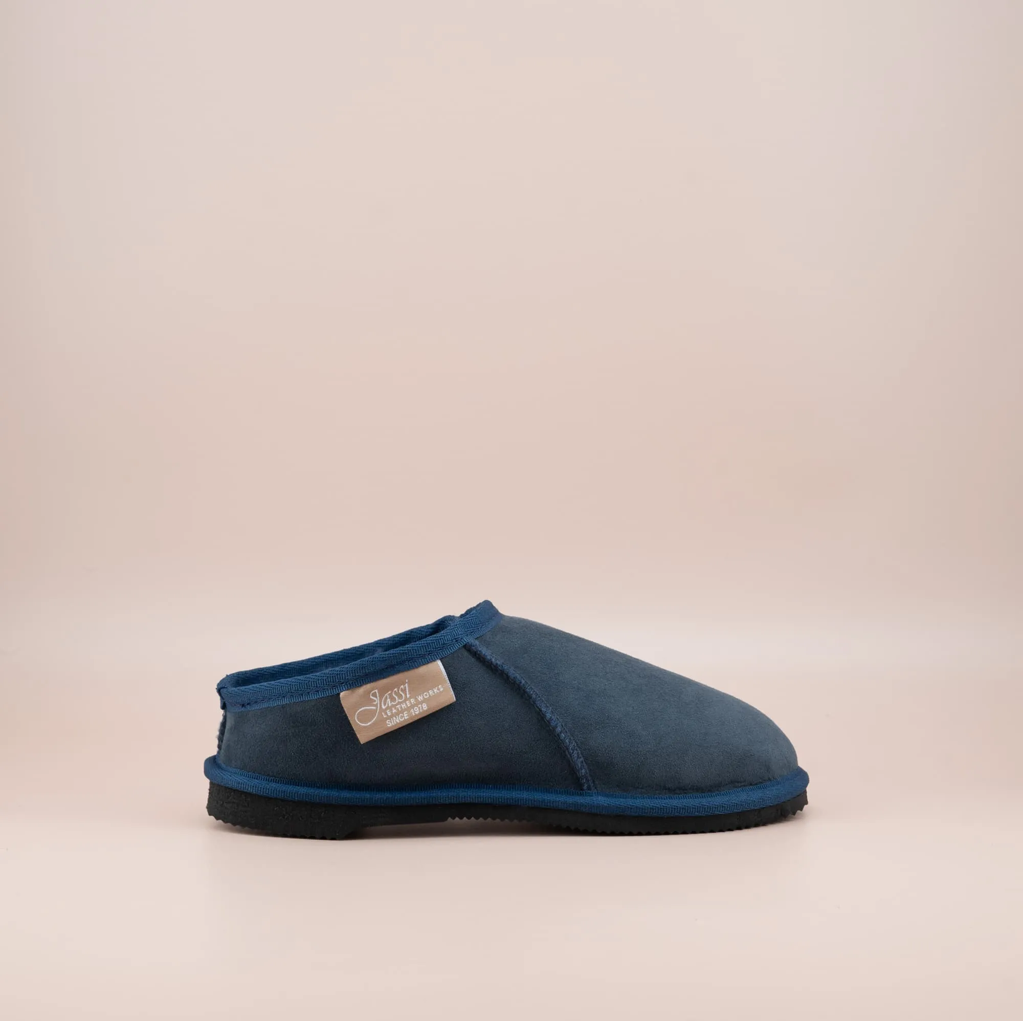 Men's Mewel Suede