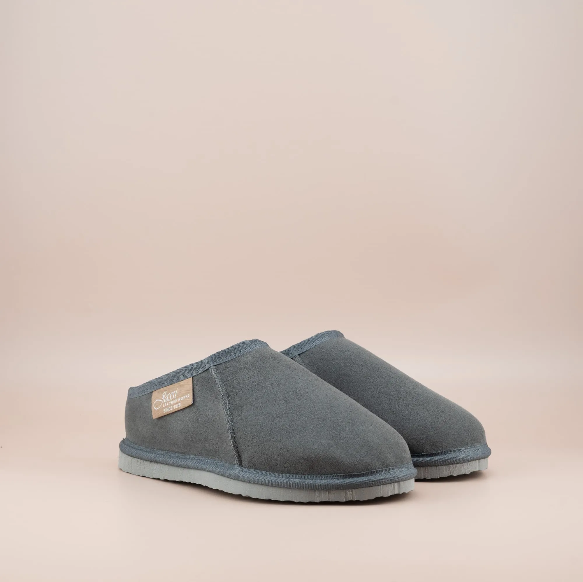 Men's Mewel Suede