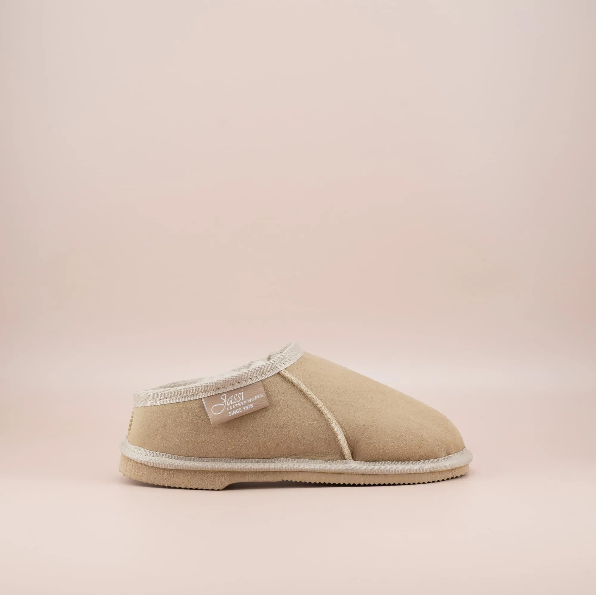 Men's Mewel Suede