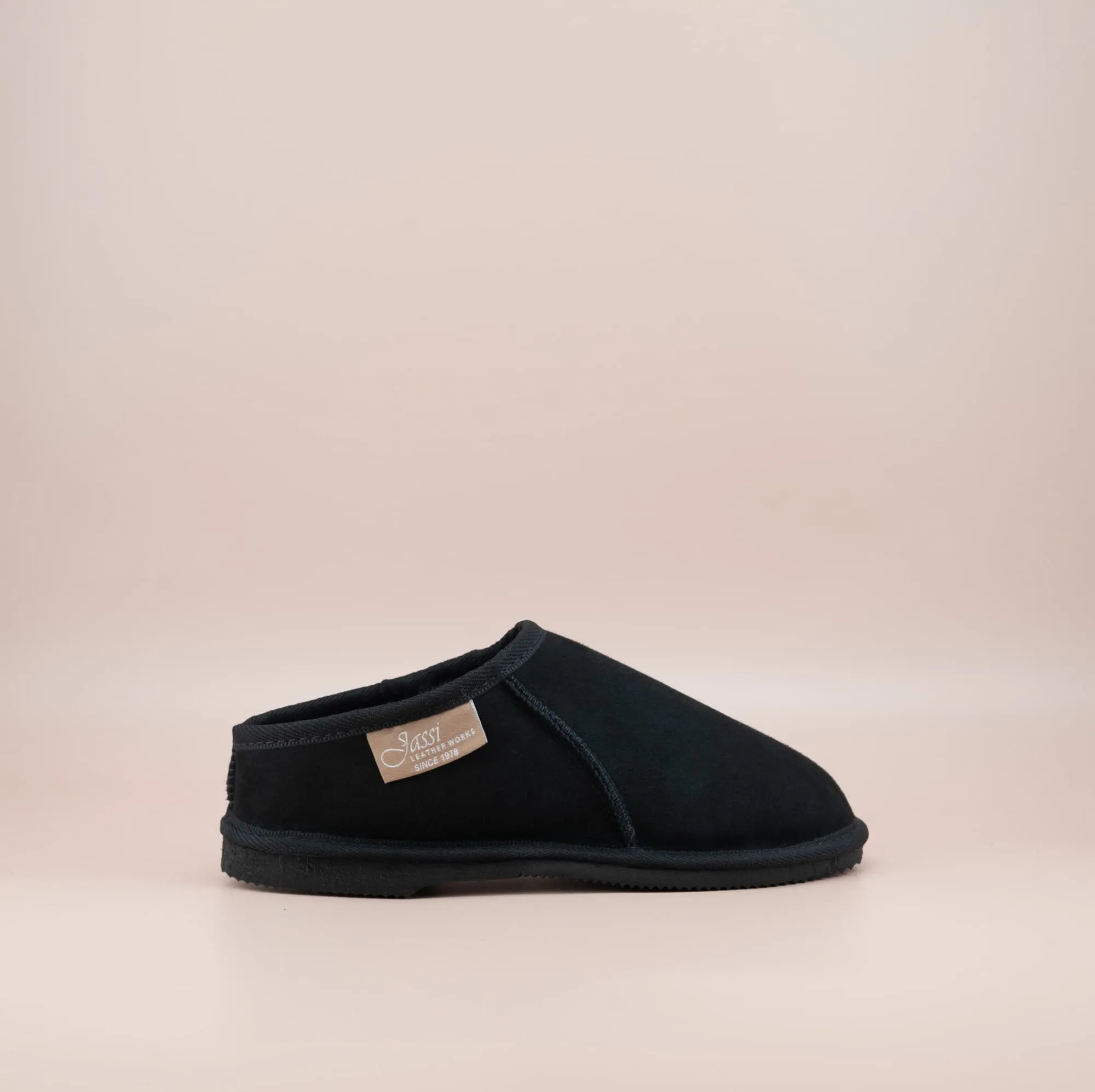 Men's Mewel Suede