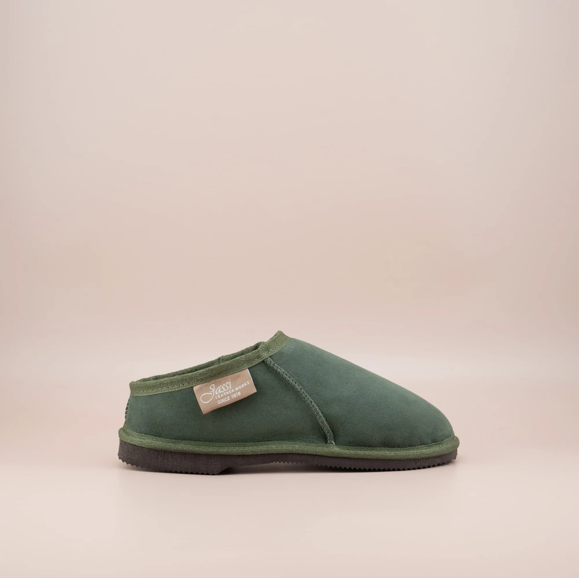 Men's Mewel Suede