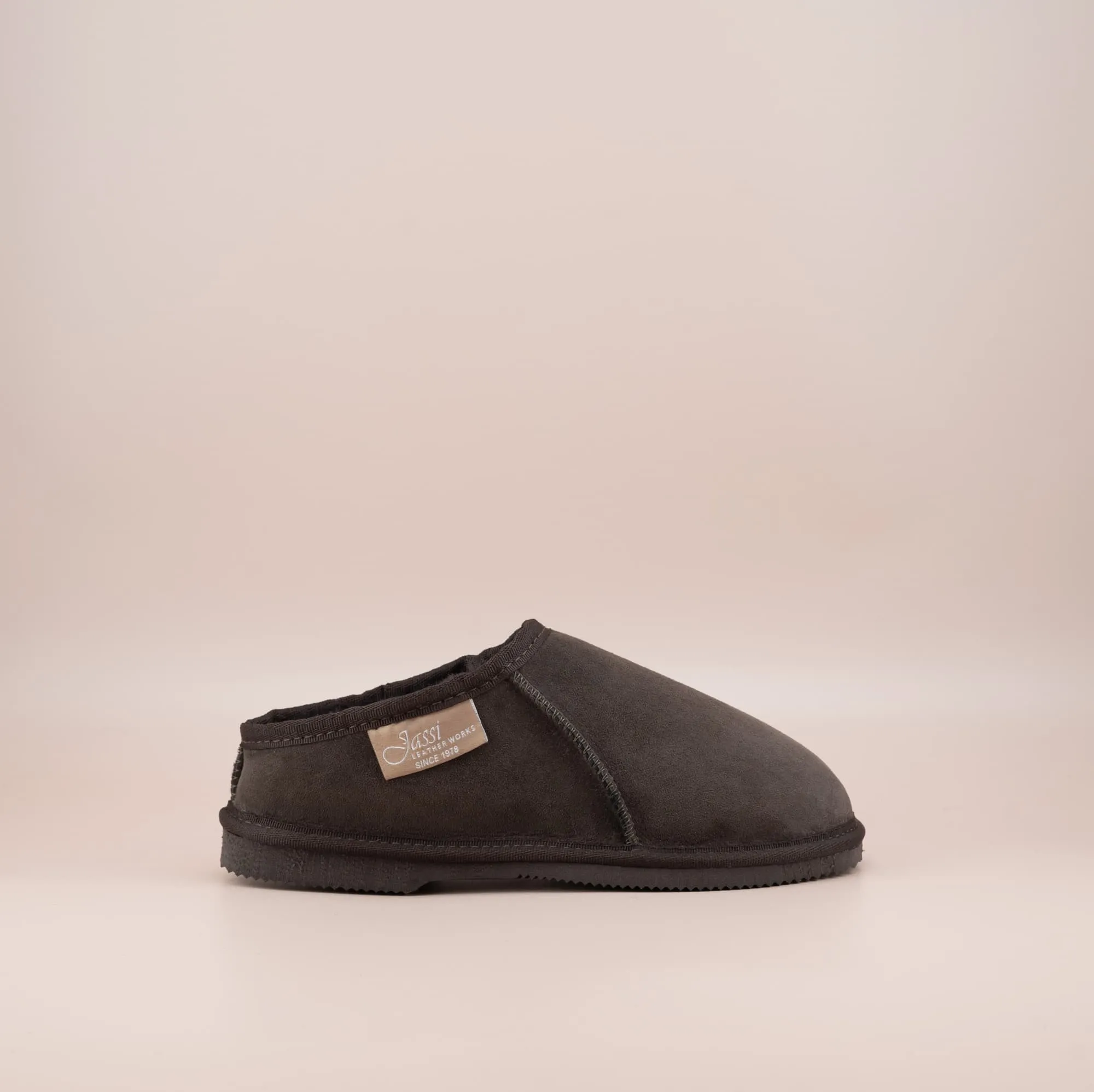 Men's Mewel Suede