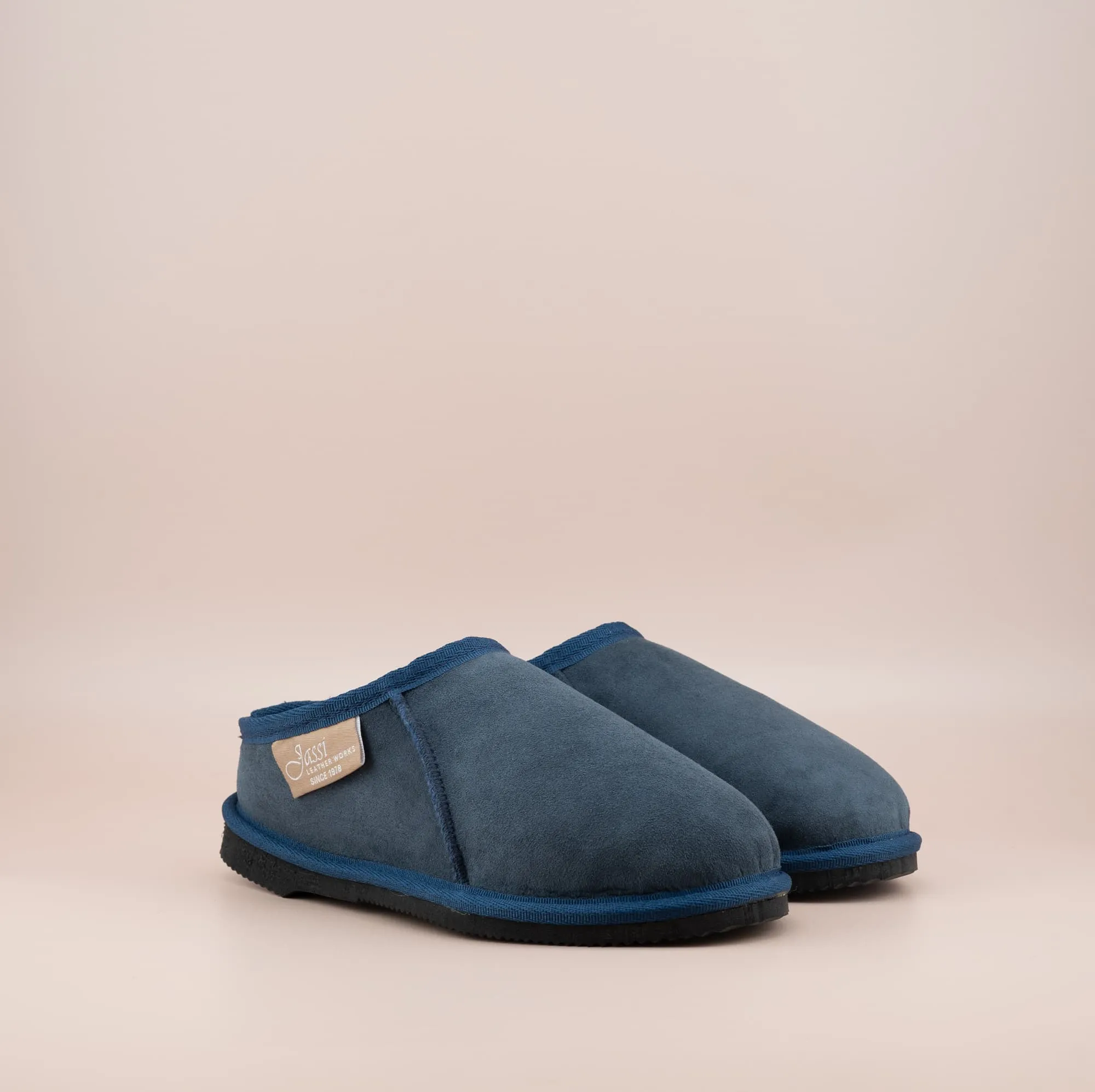 Men's Mewel Suede