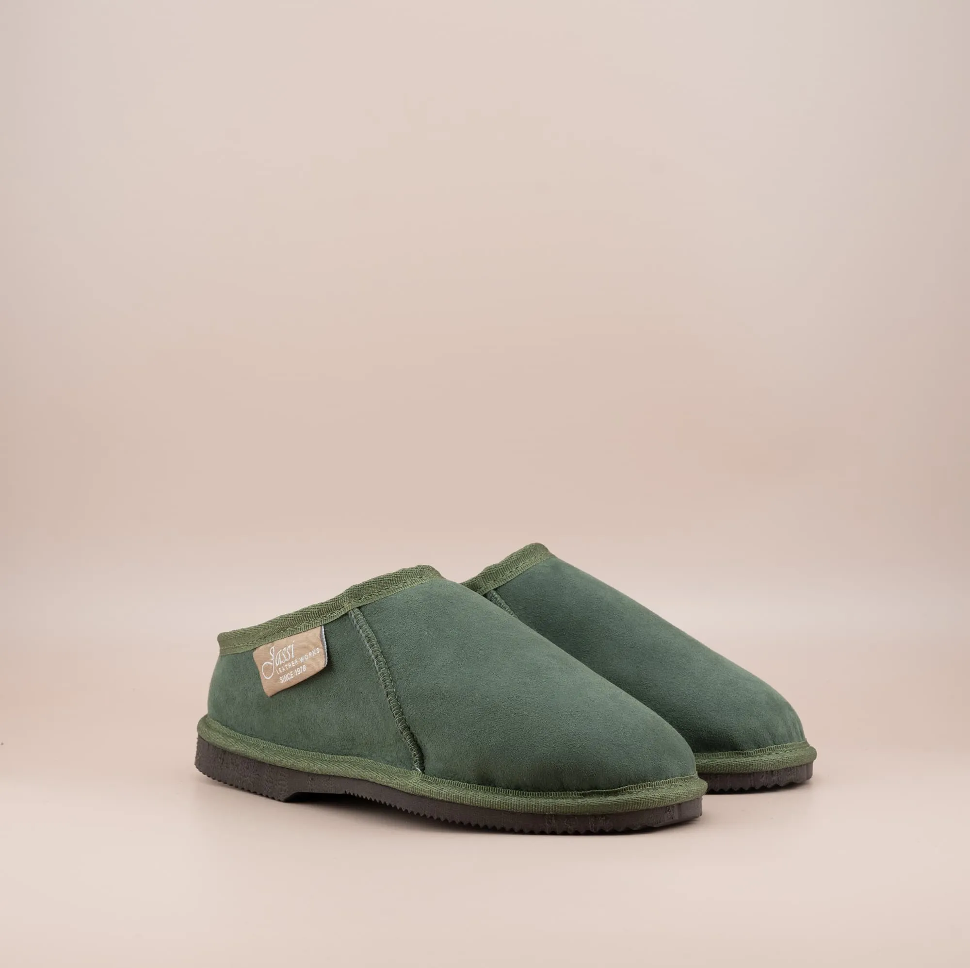 Men's Mewel Suede
