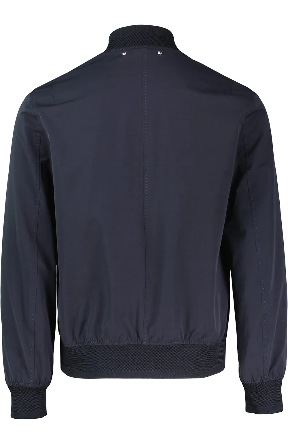 Men's Paul Smith Navy Bomber Jacket
