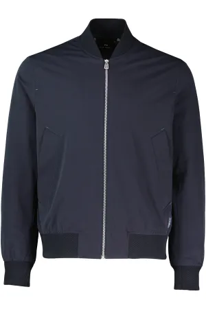 Men's Paul Smith Navy Bomber Jacket