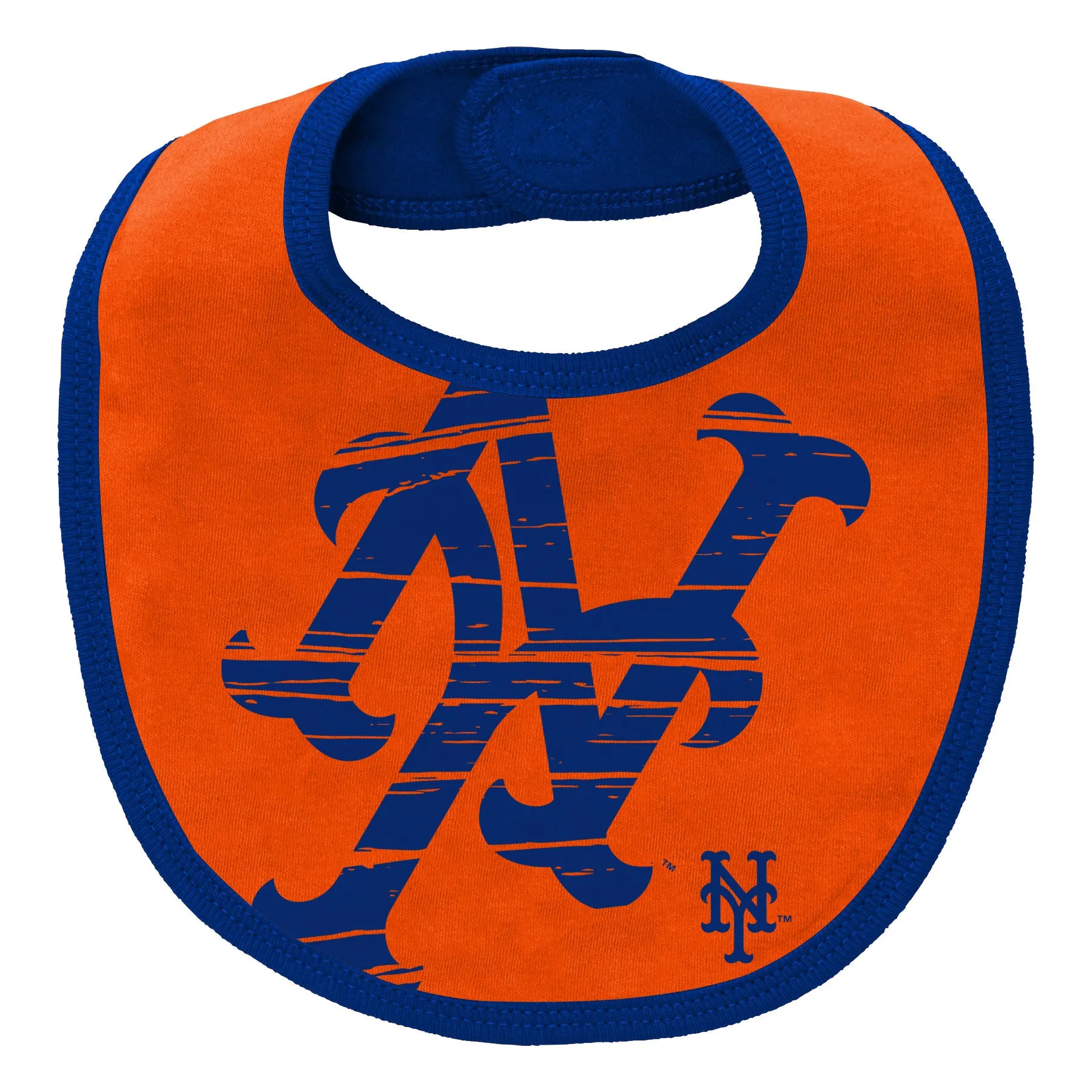 Mets Baseball Baby Outfit