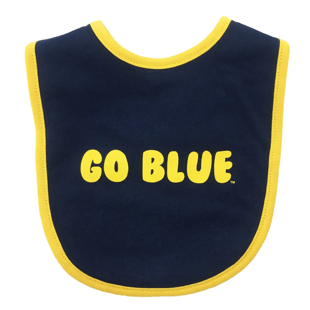 Michigan Pride Bodysuit & Bib
