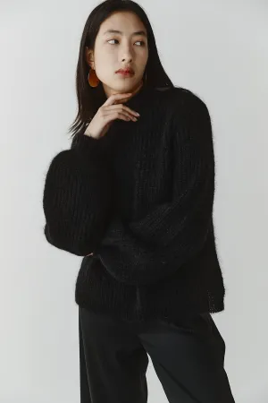 Mimi Jumper - Black