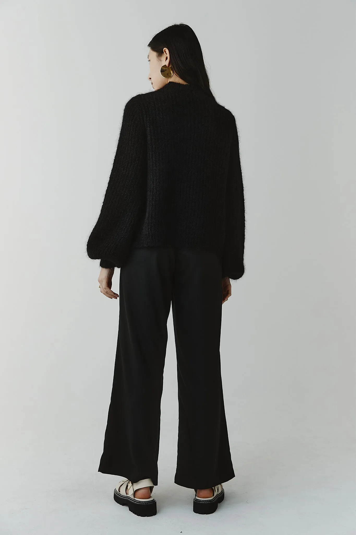 Mimi Jumper - Black