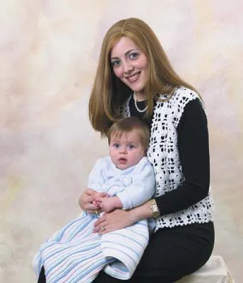 Motif Vest Pattern (Crochet)