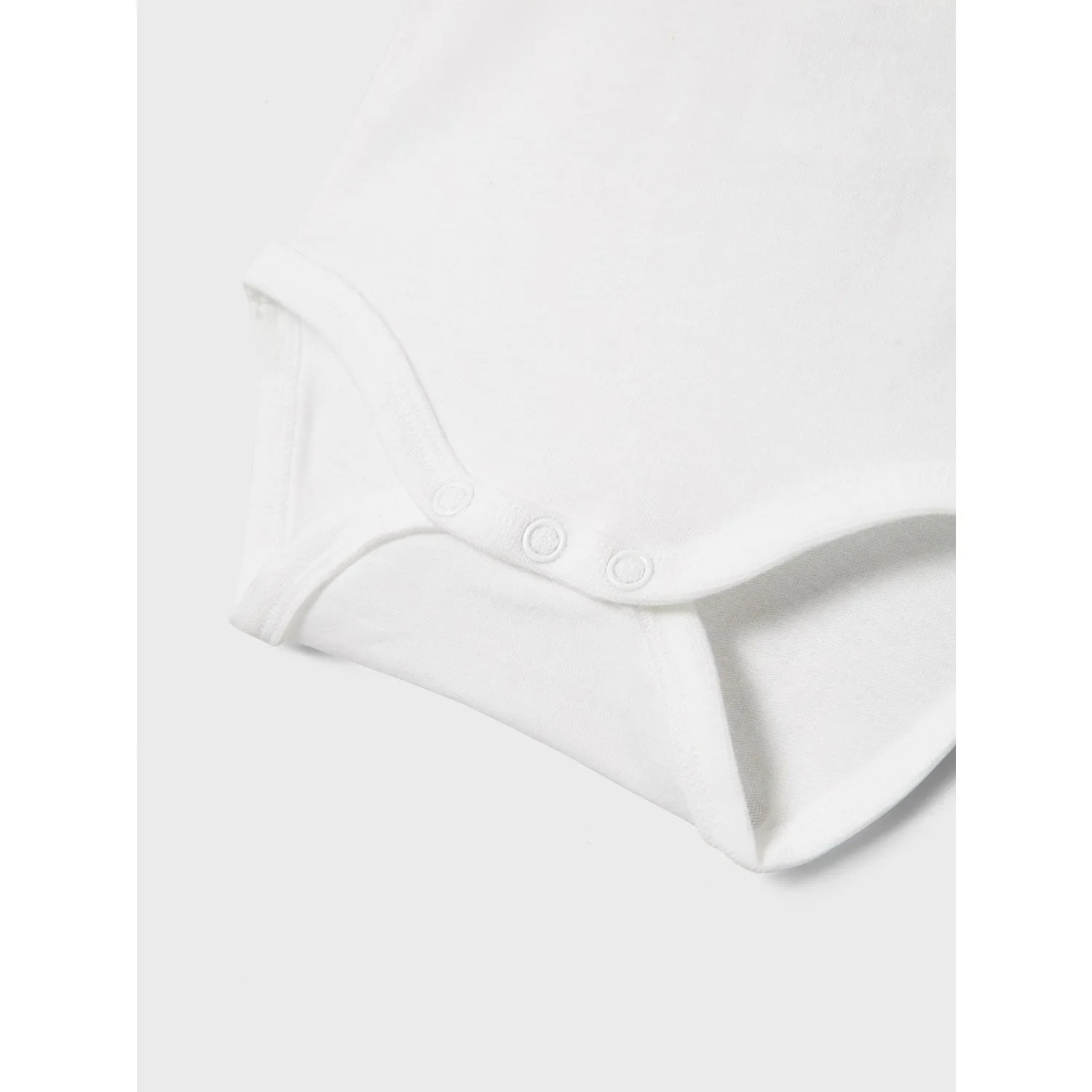 Name It Bright White Roselina Body