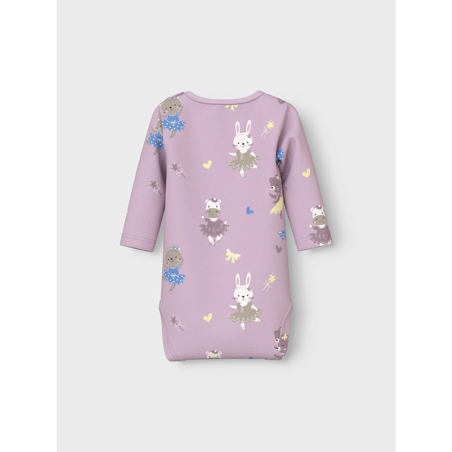 Name It Winsome Orchid Ballerinas Vandora Body