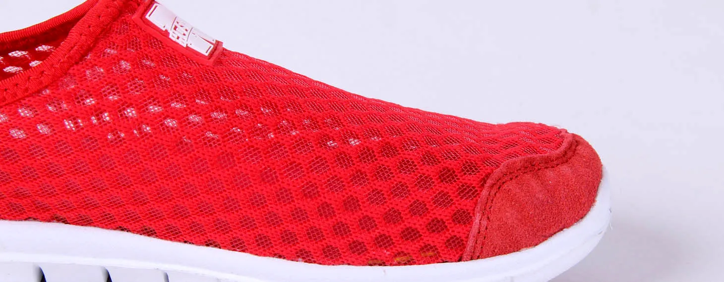 Nebraska Cornhuskers Mesh Shoe