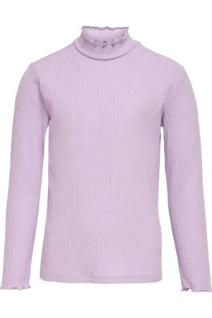 Nella long-sleeved jumper - Orchid Bloom