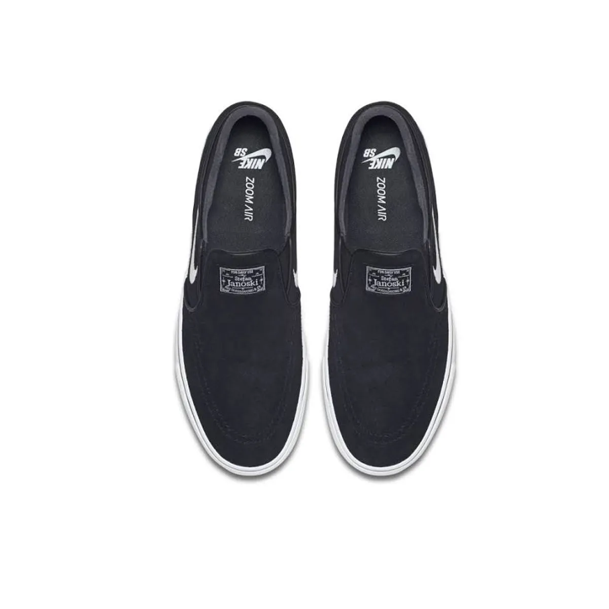 Nike SB Janoski OG  Slip - Black/White FN5893-001