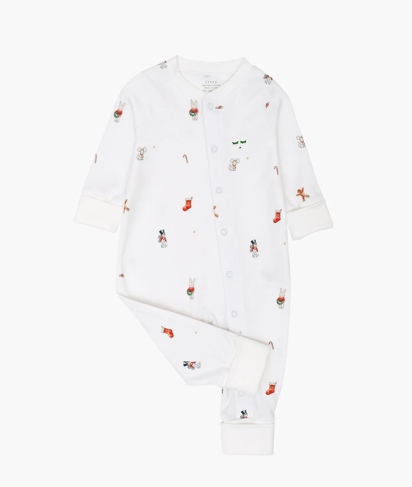 Nutcracker Overall