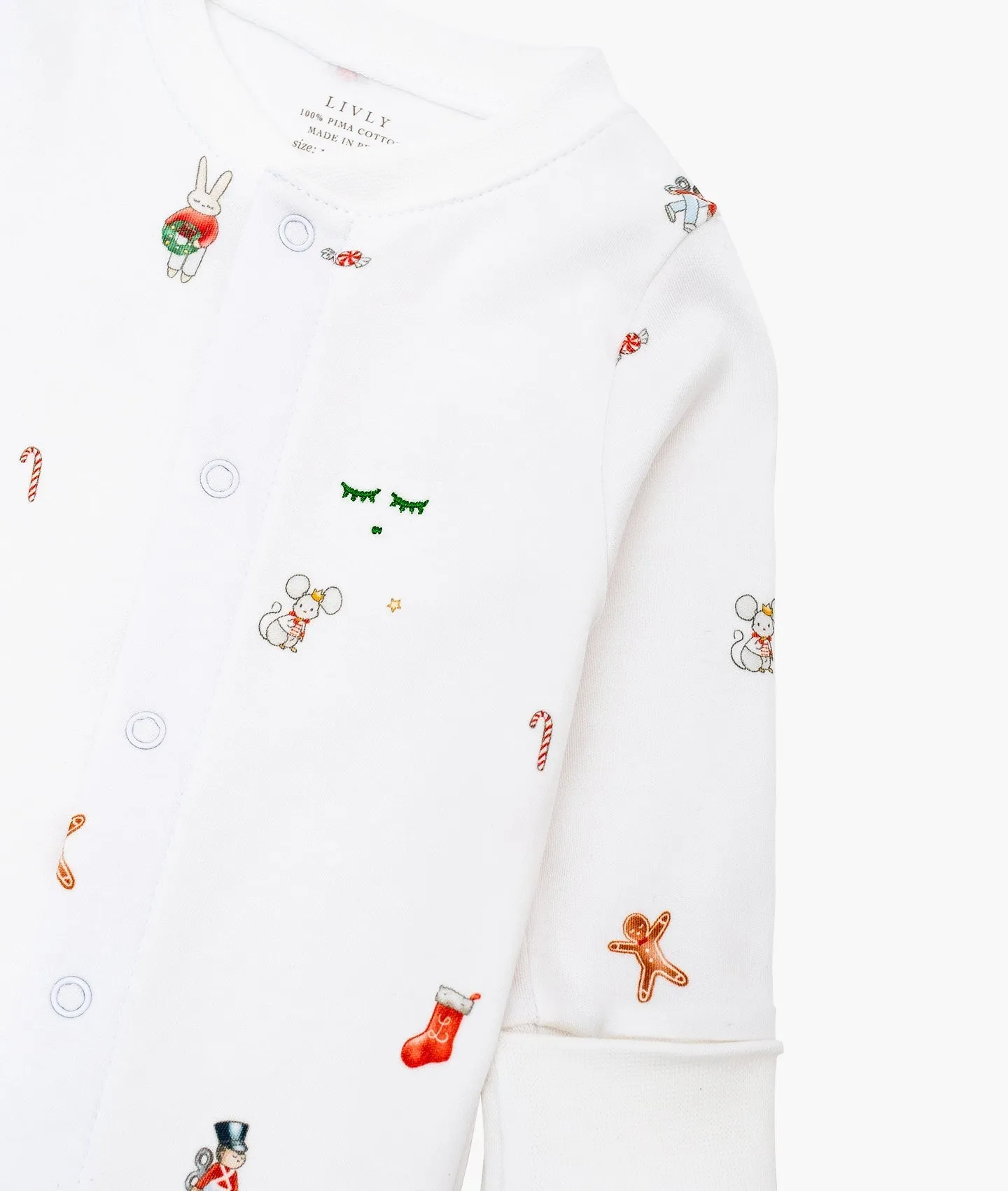 Nutcracker Overall
