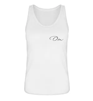 Om 100% Bio Tank Top