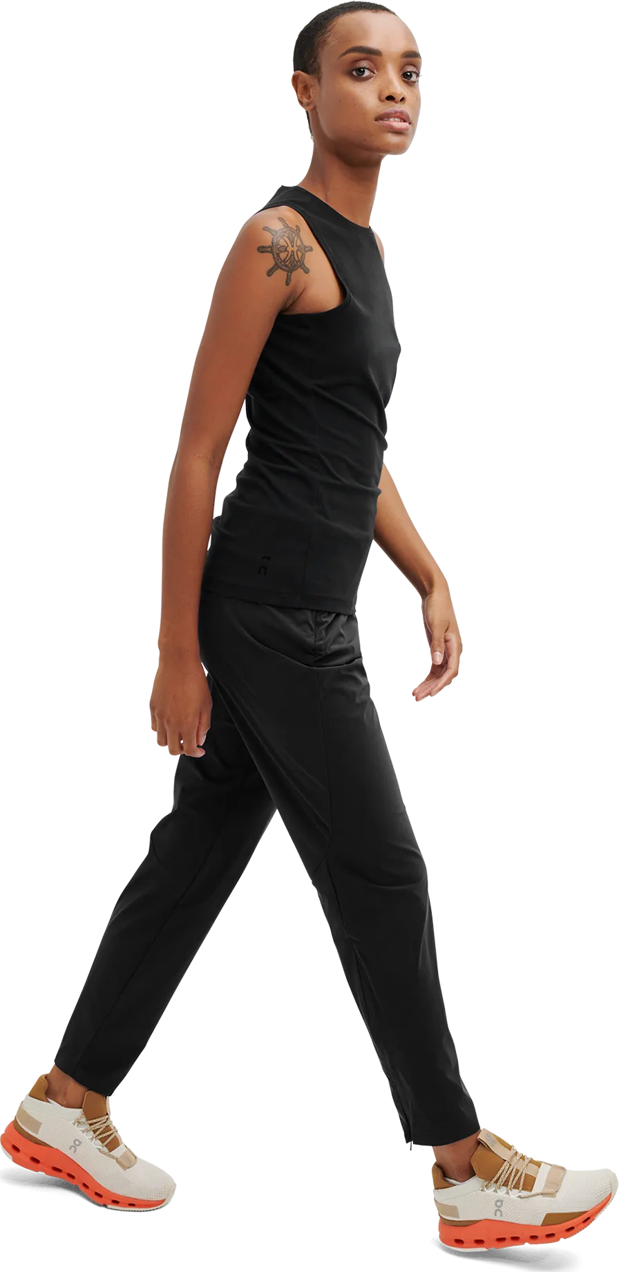 On Women&#x27;s Movement Tank Black | Buy On Women&#x27;s Movement Tank Black here | Outnorth
