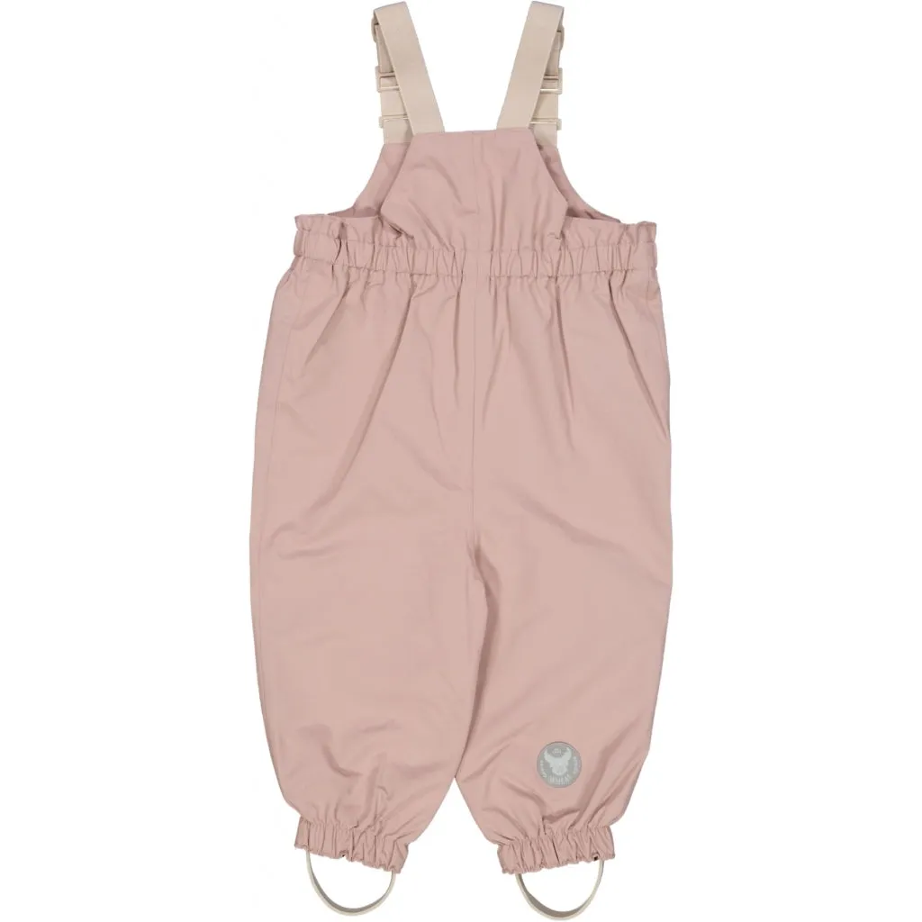 Outdoor Overall Robin Tech - rose