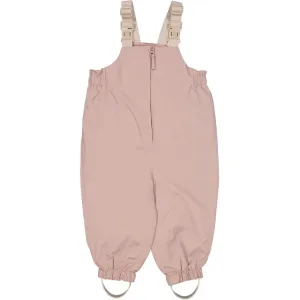 Outdoor Overall Robin Tech - rose